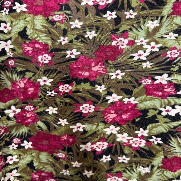 Forever 21 tropical print tank top - Picture 5 of 6